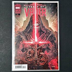 Star Wars: Legacy of Vader #1 Variant 1:25 (2025)